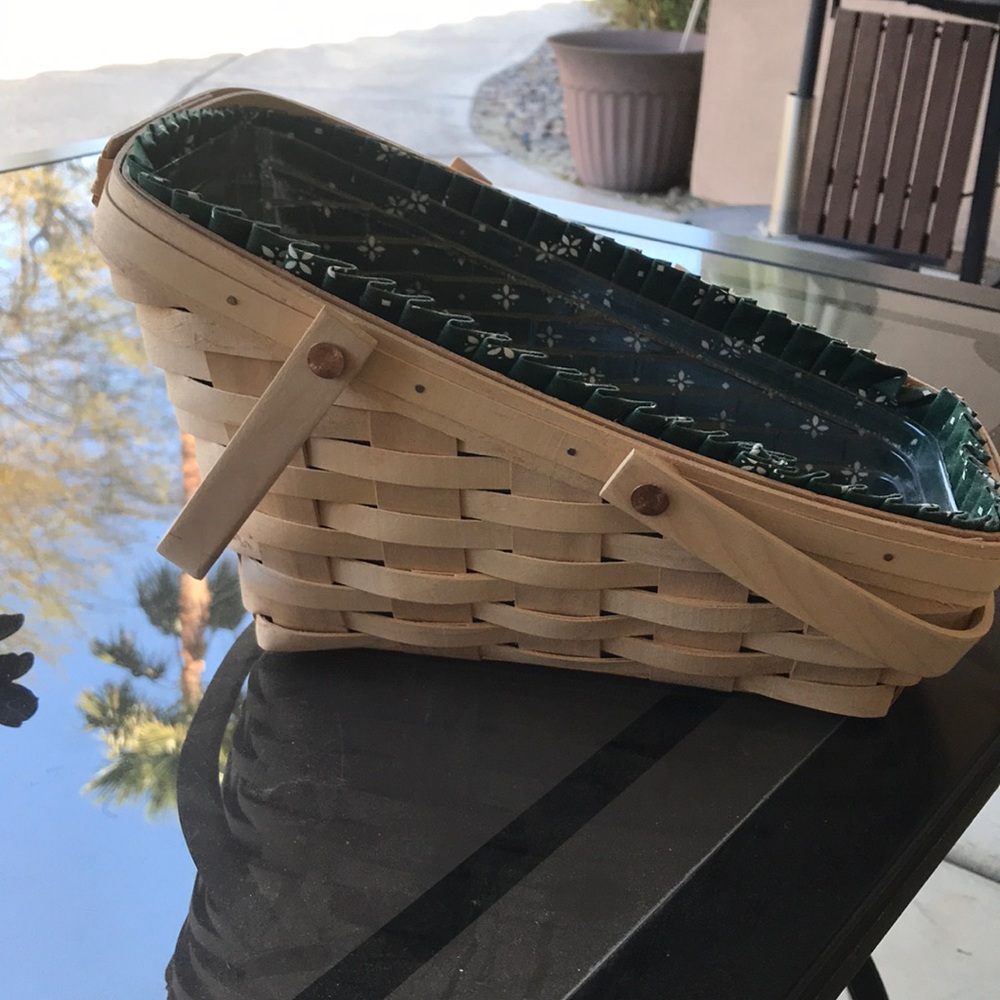 Longaberger basket